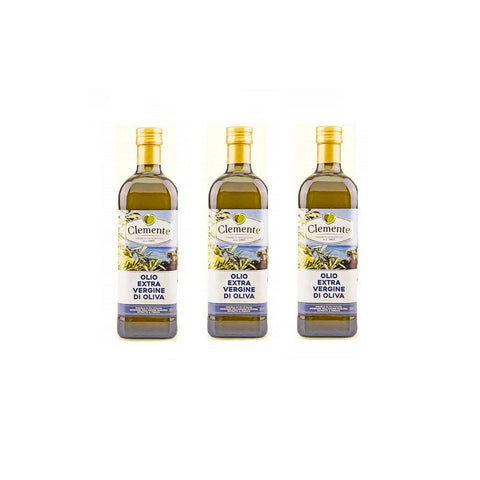 Clemente Classico Extra Virgin Olive Oil 1Lt - Italian Gourmet UK