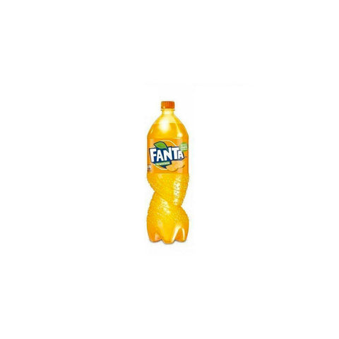 Coca Cola Soft Drink 1.5liter Fanta Aranciata Orange soft drink PET 1.5L 5449000005090