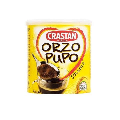 Crastan Orzo Pupo Orge instantanément soluble 100g