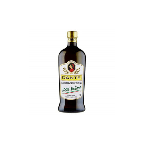 Dante 100% huile d'olive extra vierge italienne (1L)