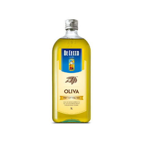 Huile d'olive De Cecco Olio di Oliva (1L)