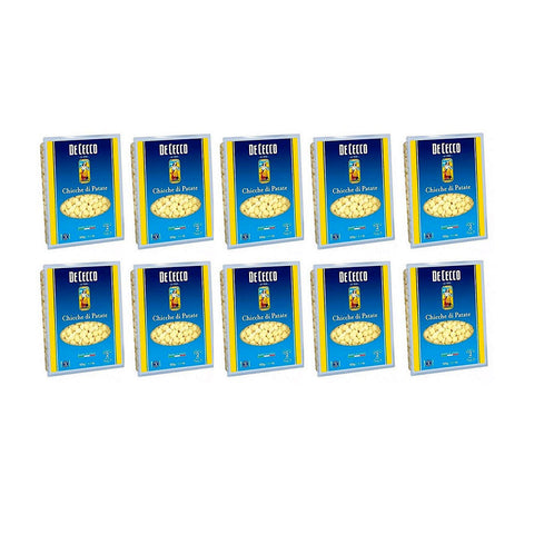 De Cecco Pasta 10x500g De Cecco Chicche di patate pasta 500g 8001250009982