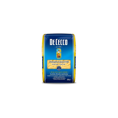 De Cecco Pasta 500g De Cecco Pennette Lisce pasta 500g 8076809545457