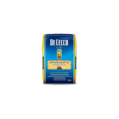 De Cecco Pennette Lisce pâtes 500g