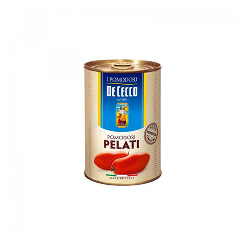 De Cecco Pomodori Pelati Tomates Pelées (24x400g)