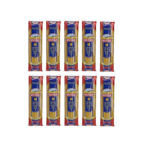 Divella Pasta 10x500g Divella Linguine Pasta 500g 8005121000146