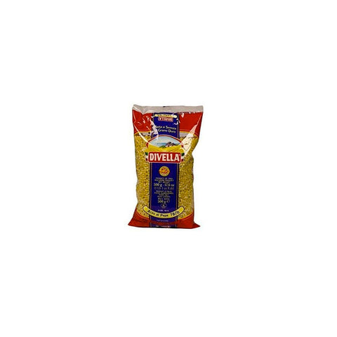 Divella Pasta 500g Divella Acini di pepe pasta 500g 8005121000771