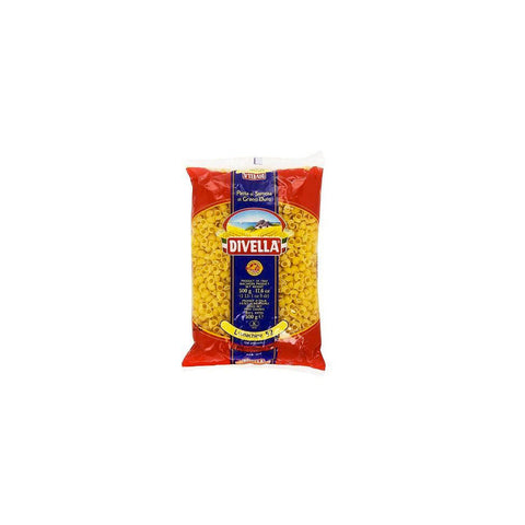 Divella Pasta 500g Divella Lumachine Pasta 500g 8005121000528