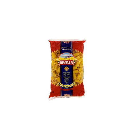 Divella Pasta 500g Divella Mezzi occhi di lupo Italian pasta 500g 8005121000207