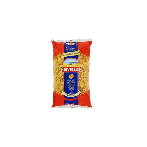 Divella Pasta 500g Divella Rotelle Pasta 500g 8005121002430