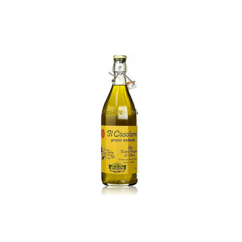 Farchioni Il Casolare Grezzo huile d'olive extra vierge 3x1L