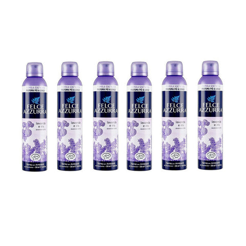 Felce Azzurra Lavanda e Iris Room Spray Lavender and Iris 250ml - Italian Gourmet UK