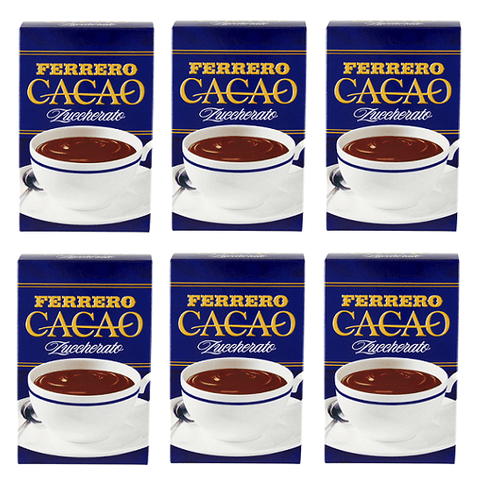 Ferrero Cacao Zuccherato Cacao Sucré 75g