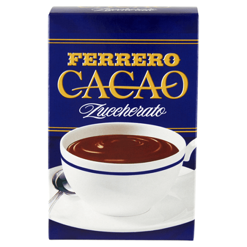 Ferrero Cacao Zuccherato Cacao Sucré 75g