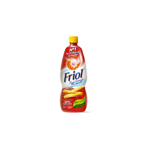 Friol Olio di Semi seed oil ideal for frying 1Lt - Italian Gourmet UK