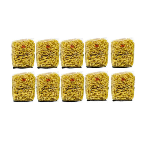 Garofalo Pasta 10x500g Garofalo Pasta di Gragnano Fusilli 500g 8000139004636