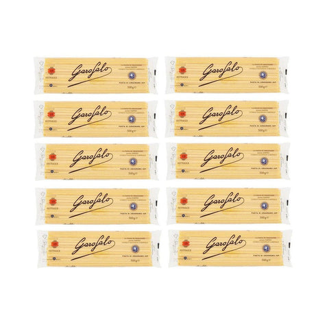 Garofalo Pasta 10x500g Garofalo Pasta di Gragnano IGP Fettucce 500g 8000139004063