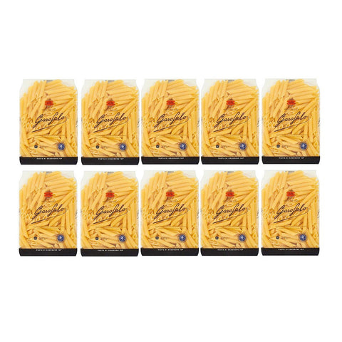 Garofalo Pasta 10x500g Garofalo Pasta di Gragnano Penne Ziti Lisce 500g 8000139007057