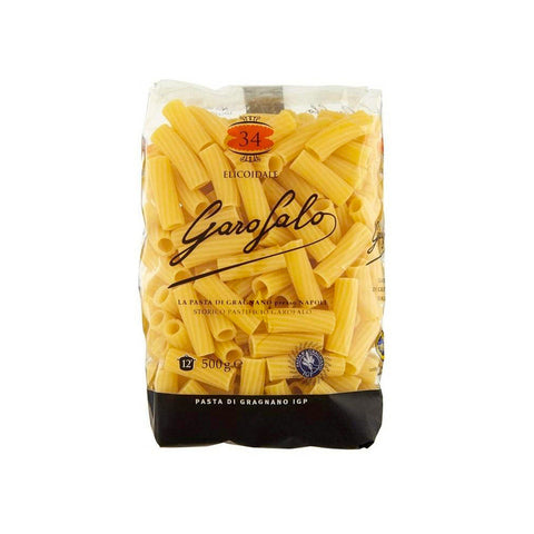 Garofalo Pasta 500g Garofalo Pasta di Gragnano IGP Elicoidale 500g 8000139000409