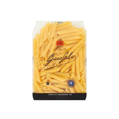 Garofalo Pasta 500g Garofalo Pasta di Gragnano Penne Ziti Lisce 500g 8000139007057