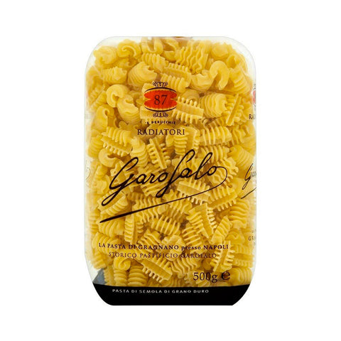 Garofalo Pasta 500g Garofalo Pasta di Gragnano Radiatori 500g 8000139004872