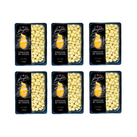 Garofalo Chicche di Patate Small Potato Dumplings 500g - Italian Gourmet UK