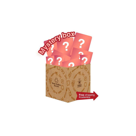 Mystery Box Petit Déjeuner Italien