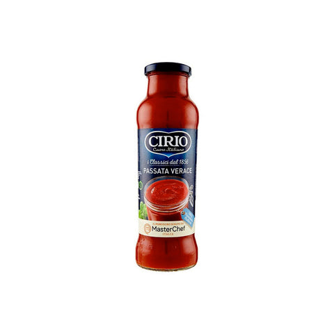 Cirio Passata di pomodoro Purée de tomates La Verace (700g)