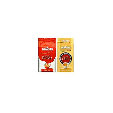 Testpack Lavazza Oro & Rossa Café 10x250g