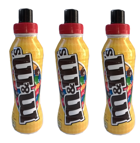 Bevanda a latte M&m's  Boisson au lait M&M's 350ml