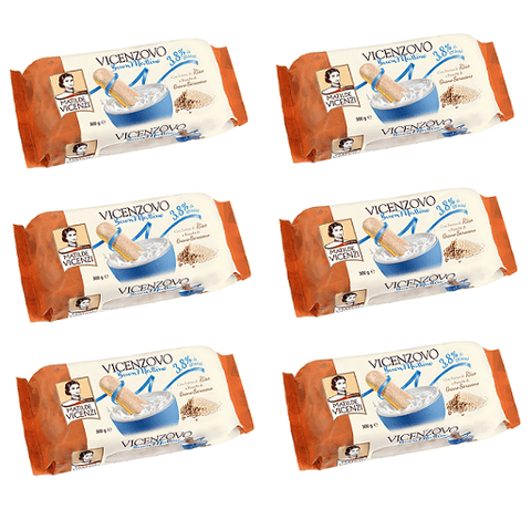 Matilde Vicenzi Vicenzovo BuonMattino Savoiardi Biscuits 300g