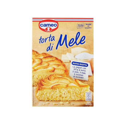 Cameo preparato per Torta di mele Mélange pour tarte aux pommes 308g