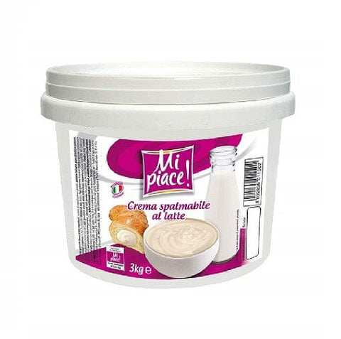 Mi Piace Crema al Latte Crème de Lait 3Kg