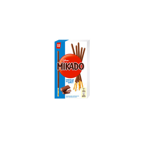 Mikado Cioccolato al Latte Bâtonnets de Chocolat au Lait 75g