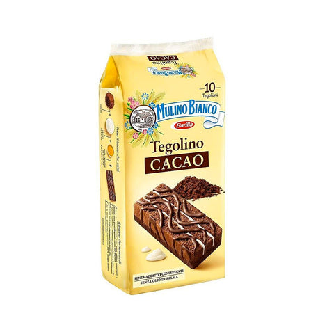 Mulino Bianco Tegolino au cacao 350g