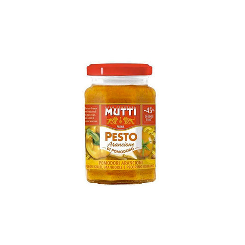 Mutti Pesto arancione di pomodoro (180g)