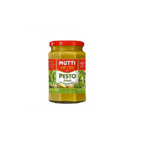 Mutti Pesto verde di pomodoro (180g)