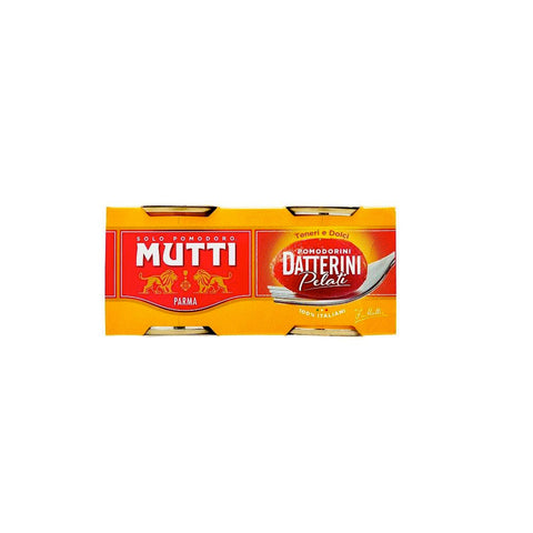 Mutti Datterini tomates méga pack 24x2x220g