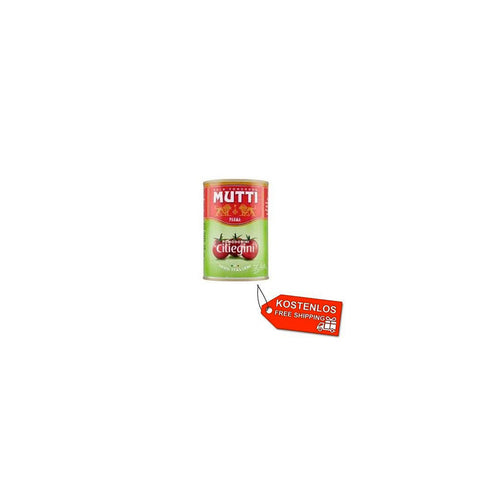 Mutti Ciliegini Tomates cerises ultra pack 48x400g