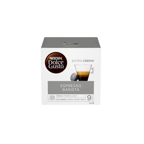 Nescafé Espresso - 16 Cápsulas para Dolce Gusto por 5,09 €