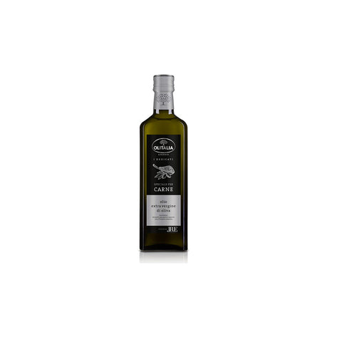 Olitalia I Dedicati Gourmet speciale per Carne Huile d'olive extra vierge italienne pour viande 500ml