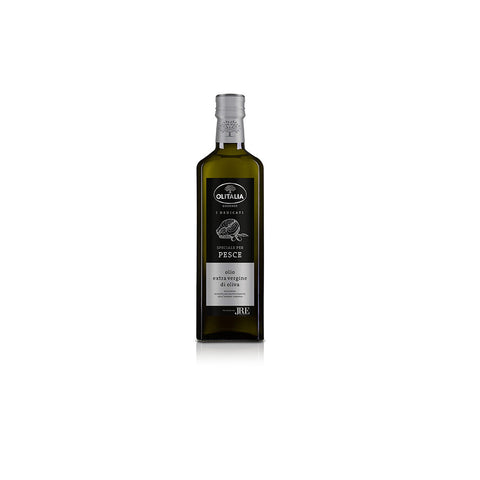 Olitalia I Dedicati Gourmet speciale per Pesce Huile d'olive extra vierge italienne pour poisson 500ml