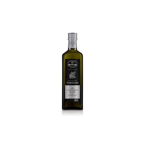 Olitalia I Dedicati speciale per verdure Huile d'olive extra vierge italienne pour légumes 500ml