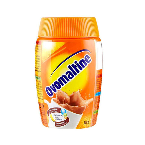 Ovomaltine Préparation soluble pour boissons saveur malts d'orge et de cacao