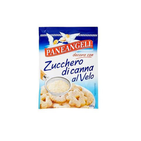 Paneangeli Zucchero di canna al velo sucre de canne 100g