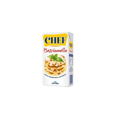 Parmalat Chef Besciamella Sauce béchamel classique 200 ml