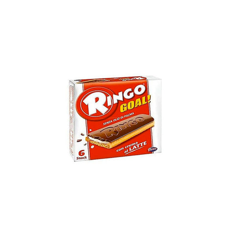 Biscuits au Lait Ringo Goal Latte (170g)