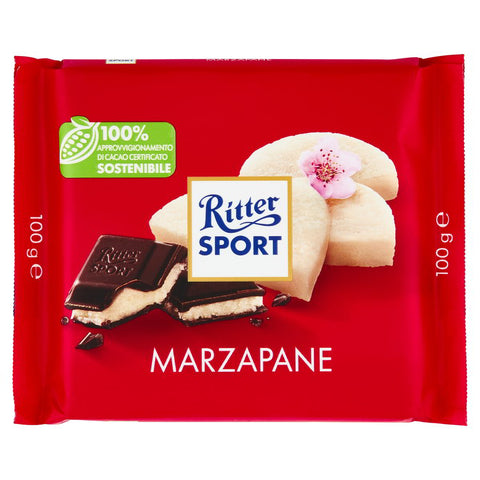 Ritter Sport MARZAPAN 100g