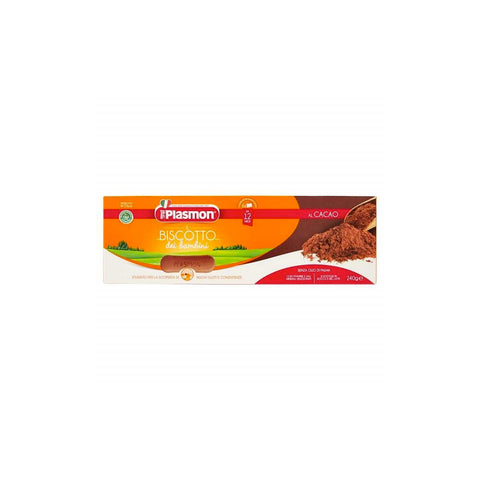 Plasmon - Biscotto al Cacao (240 gr)