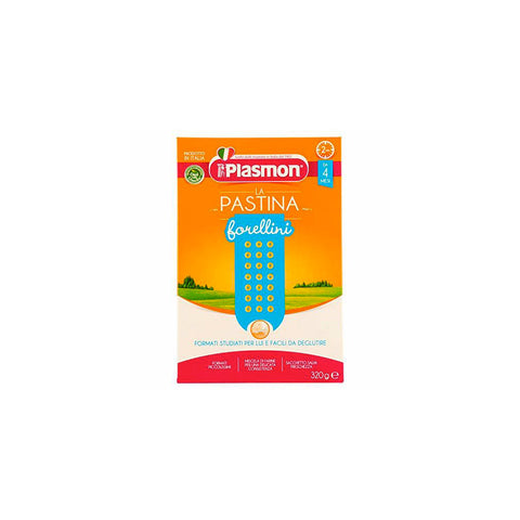 Plasmon Forellini Petites Pâtes (352g)